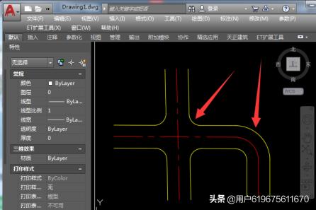 CAD怎么畫(huà)公路，CAD怎么繪制道路？