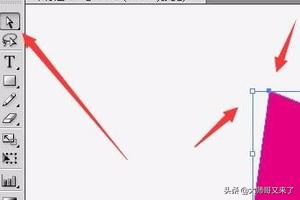 AI軟件基礎，怎么使用選擇工具？