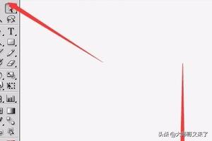 AI軟件基礎，怎么使用選擇工具？