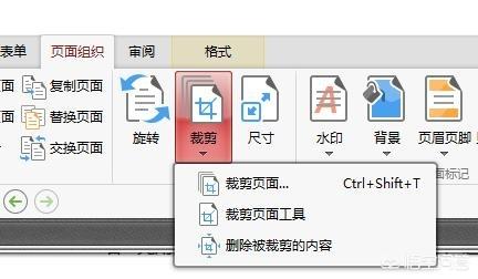 PDF文件頁(yè)面多，怎么批量裁剪PDF文件當中的頁(yè)面呢？