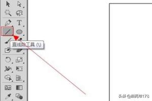Ai怎樣畫(huà)固定尺寸的圓和線(xiàn)段？