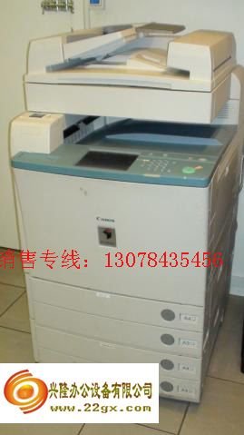 [二手資料]二手彩色激光打印機 興隆辦公設備有限公司 低價(jià)格出售