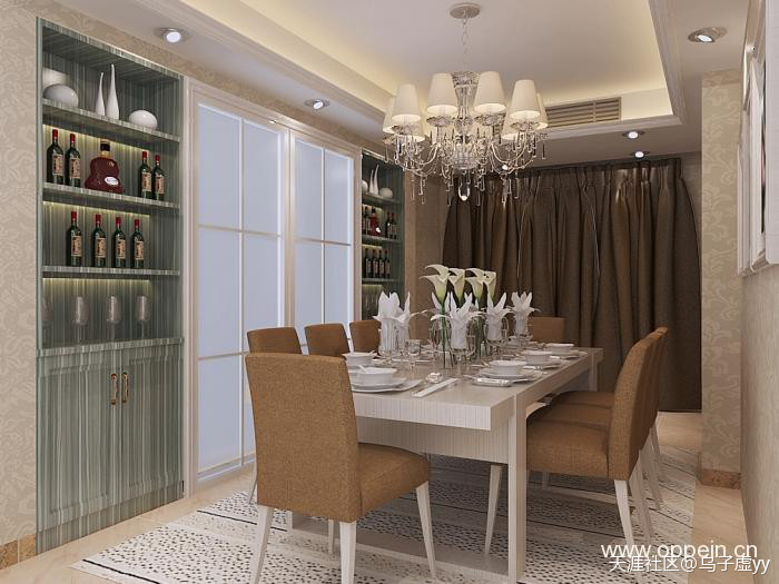 家庭用可伸縮餐桌尺寸是多少(轉載)