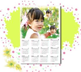 2010用自己的照片做個(gè)性新年臺歷哪里找，深圳個(gè)性臺歷網(wǎng)最可靠！