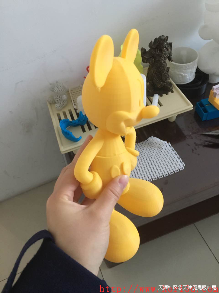 生活因3D打印機的出現而變得更加精彩