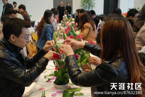 【前城·御瀾灣】4月26日千縷濃情暖前城色帶，萬(wàn)般春色帶回家