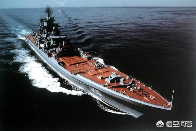 俄軍拆毀6艘核巨獸銷(xiāo)毀設備，排水量25000噸堪比航母，真不心疼嗎？