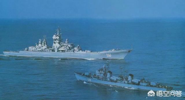俄軍拆毀6艘核巨獸銷(xiāo)毀設備，排水量25000噸堪比航母，真不心疼嗎？