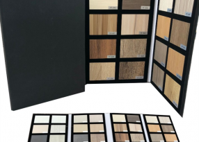 木地板樣冊?貼片式色卡印刷