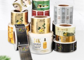 生活中常見的不干膠標(biāo)簽印刷