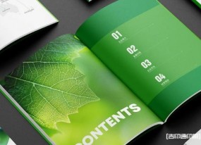 上海行業(yè)畫冊印刷核心：聚焦 “內(nèi)容 + 視覺”，讓畫冊成為企業(yè)宣傳利器