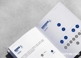 上海企業(yè)畫(huà)冊印刷如何做的高檔？