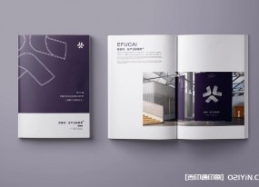 企業(yè)宣傳畫冊印刷上海哪家好？15 年工廠_免費設計打樣