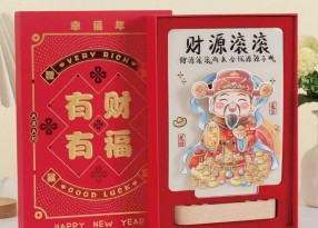 2026 上海臺歷印刷提前訂！批量訂單享優(yōu)惠，品質(zhì)問題免費(fèi)重印