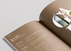公司畫(huà)冊在商業(yè)營(yíng)銷(xiāo)中有哪些地位？