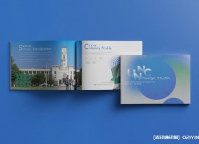 上海企業(yè)畫冊印刷：定制品牌視覺語言，讓宣傳更具說服力