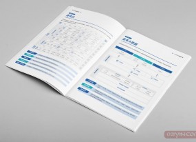 公司畫(huà)冊設計要素