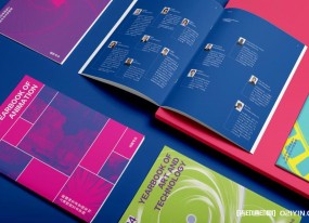 上海企業(yè)畫冊印刷：一站式服務，覆蓋設(shè)計優(yōu)化、紙張選品到批量交付