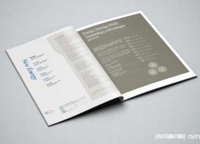 上海行業(yè)畫冊印刷：用燙金 / UV 工藝讓品牌畫冊質(zhì)感翻倍