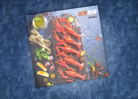 上海哪里有菜譜印刷制作的地方？