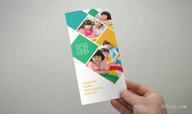 上海彩頁(yè)印刷有個(gè)性色彩才有說(shuō)服力  第1張
