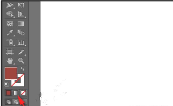ai怎么調出漸變面板？illustrator如何設置漸變？  第2張