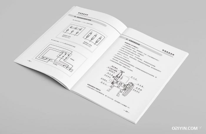 說(shuō)明書(shū)印刷  第3張