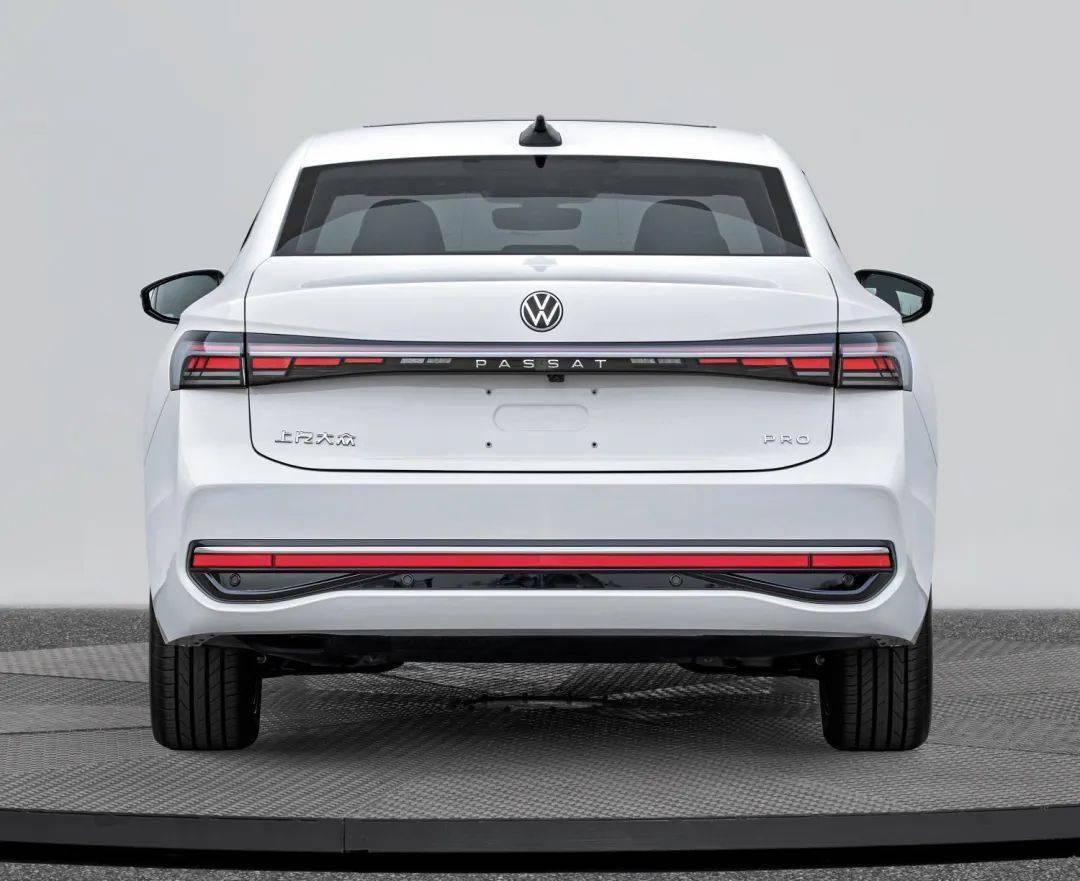 好看？新一代帕薩特證件照來(lái)了  第3張