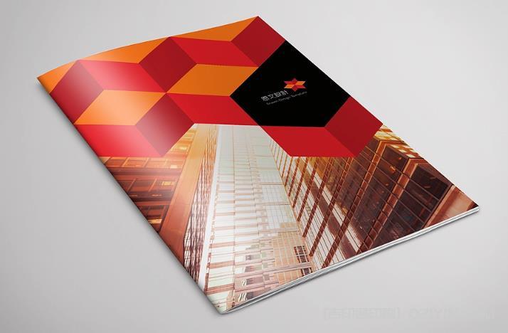 上海畫冊印刷中如何處理圖文排版以達到最佳視覺效果？  第1張