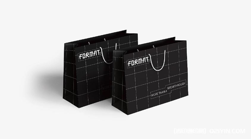 品牌服飾春季手提紙袋印刷  第2張 品牌服飾春季手提紙袋印刷  第2張