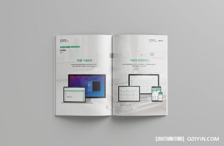 產(chǎn)品畫(huà)冊(cè)印刷定制  第2張