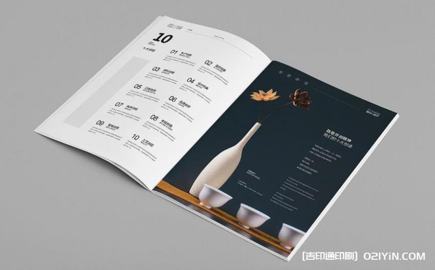 藝術(shù)畫冊(cè)印刷 - 高清還原作品_藝術(shù)紙質(zhì)感呈現(xiàn)  第2張