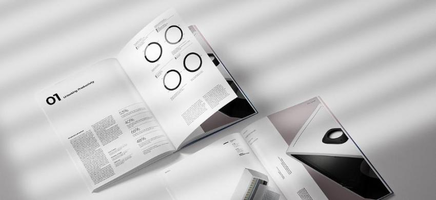 上海宣傳冊印刷價格一覽，幫您精準控制預(yù)算