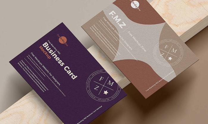 上海環(huán)保名片印刷 | 采用可再生紙張，倡導(dǎo)綠色商務(wù)