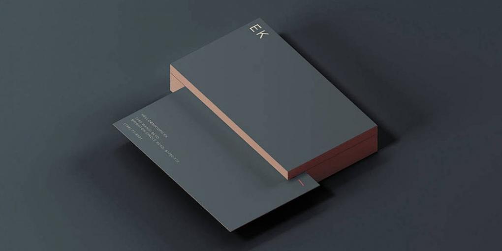 特種紙名片印刷｜質(zhì)感材質(zhì) + 藝術(shù)工藝，彰顯個性品味