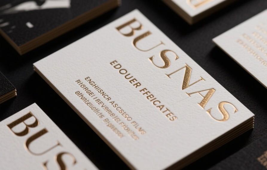 名片印刷可定制！工藝 / 材質(zhì) / 尺寸任選，滿足個性需求