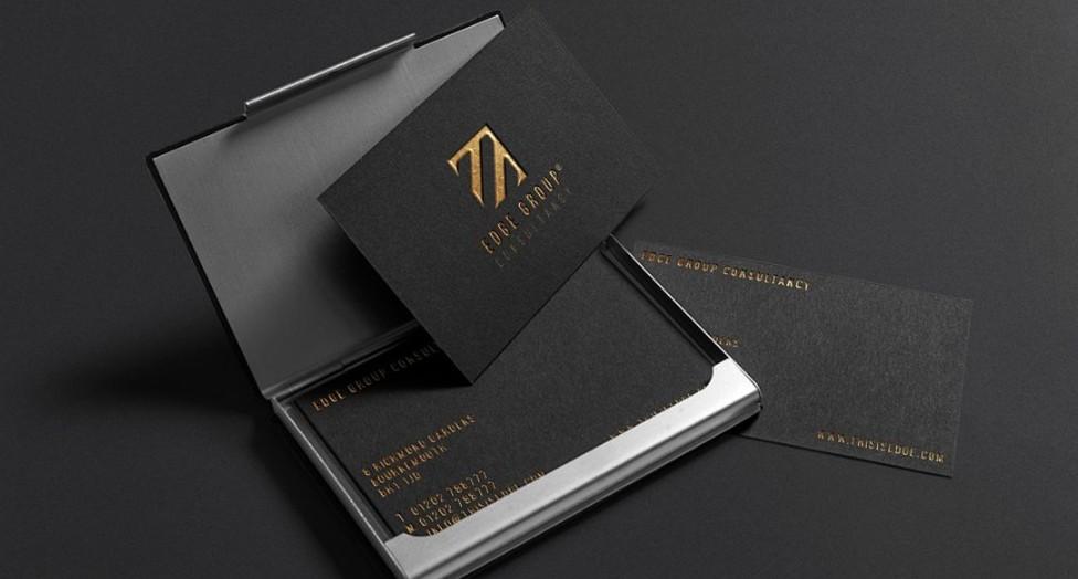 上海名片印刷新趨勢：吉印通用質(zhì)感、科技與環(huán)保，重塑方寸品牌價值