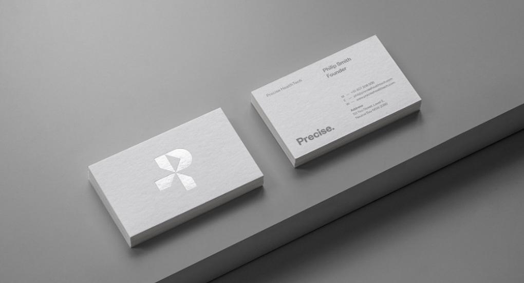 上海企業(yè)名片印刷長(zhǎng)期合作：吉印通全周期服務(wù)，省心又高效  第1張