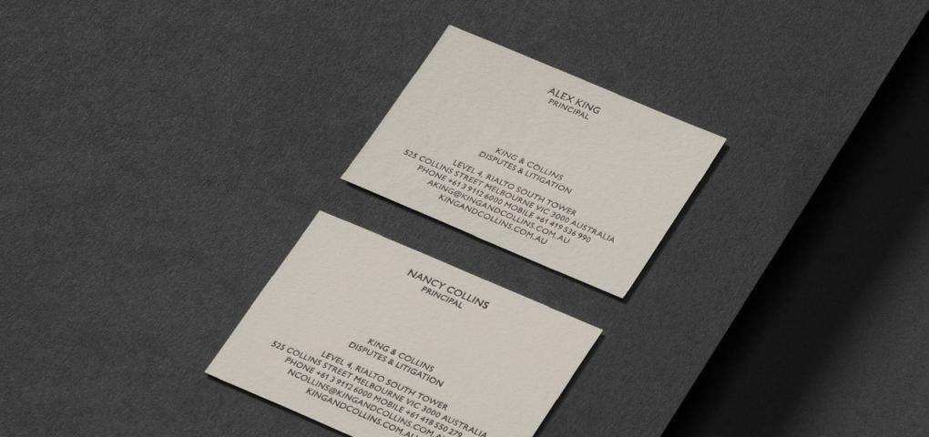 上海企業(yè)日常名片印刷：吉印通提供省心實(shí)用的定制方案  第1張