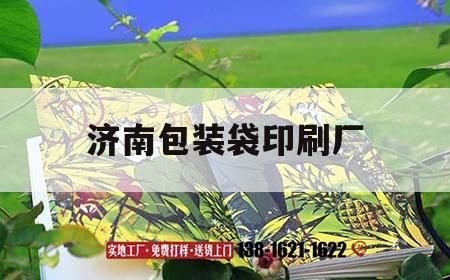 濟南包裝袋印刷廠(chǎng)｜濟南的印刷廠(chǎng)包裝廠(chǎng)  第1張